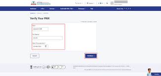 PAN Card Status Check Online – Verify PAN Card Status Instantly